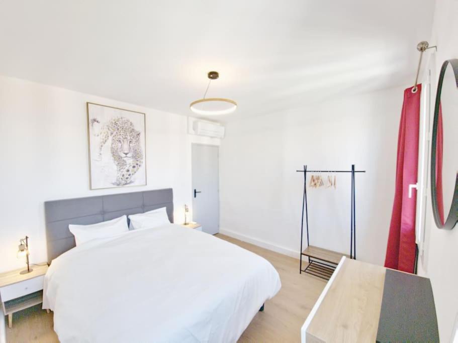 Apartmán T2 Clim & Confort - Gare Matabiau - Metro - Wifi Toulouse Exteriér fotografie