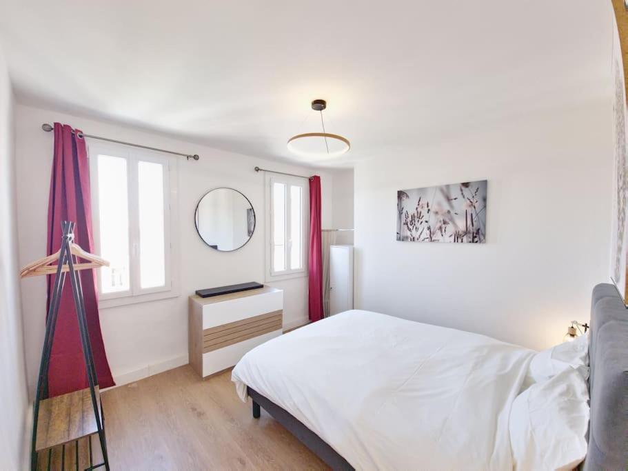 Apartmán T2 Clim & Confort - Gare Matabiau - Metro - Wifi Toulouse Exteriér fotografie