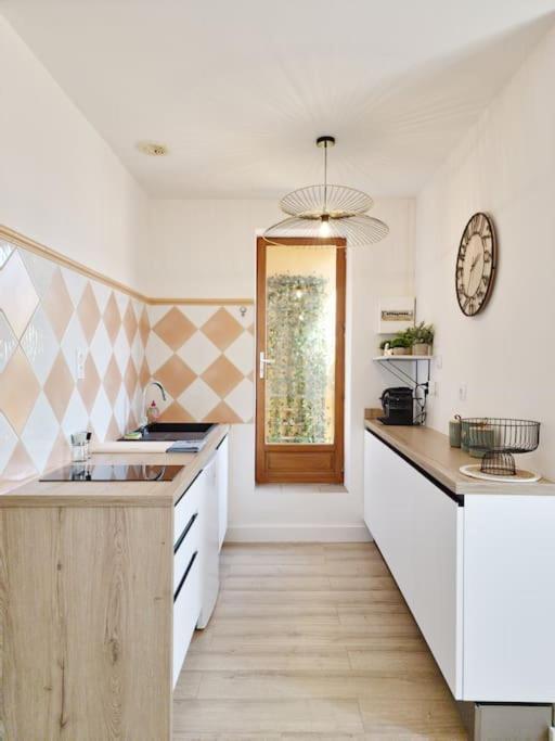 Apartmán T2 Clim & Confort - Gare Matabiau - Metro - Wifi Toulouse Exteriér fotografie