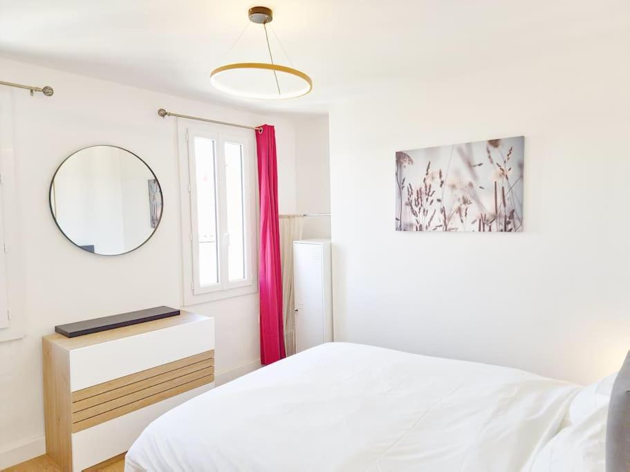 Apartmán T2 Clim & Confort - Gare Matabiau - Metro - Wifi Toulouse Exteriér fotografie